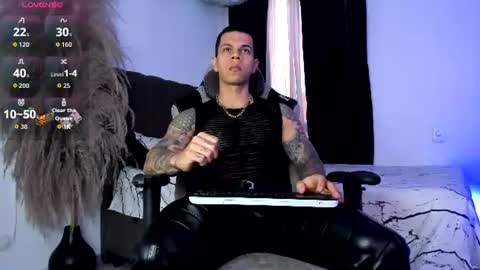 DarkMaster online show from 06-20-26, 06:33