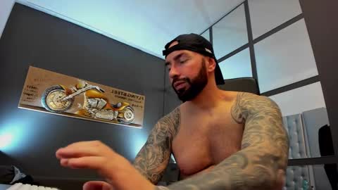 AronGrant online show from 03-08-25, 09:17