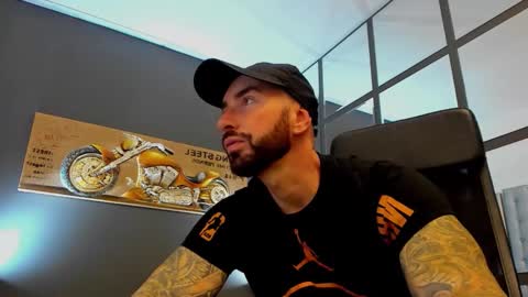 AronGrant online show from 10-03-25, 09:06