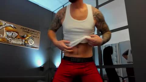 AronGrant online show from 10-09-25, 08:34