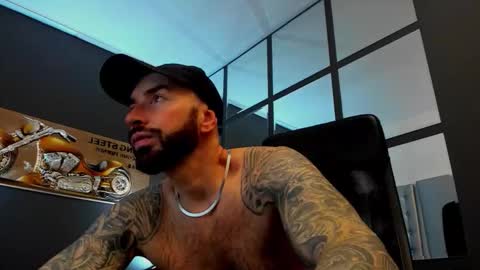 AronGrant online show from 12-03-25, 10:13