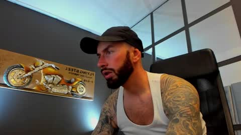 AronGrant online show from 04-09-26, 09:15