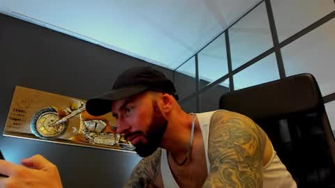 AronGrant online show from 04-28-26, 09:25