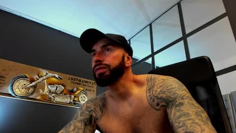 AronGrant online show from 05-04-26, 08:43