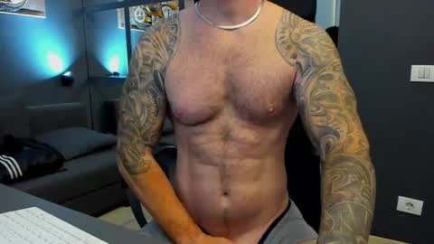 AronGrant online show from 06-10-26, 09:30