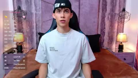 Arontawers online show from 07-16-26, 07:20