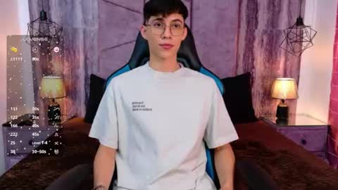 Arontawers online show from 07-21-26, 07:27