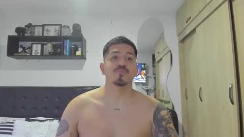 ARON  Independent model  online show from 11-01-25, 02:13