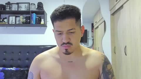 ARON  Independent model  online show from 12-02-25, 02:28