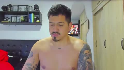 ARON  Independent model  online show from 02-21-26, 02:56