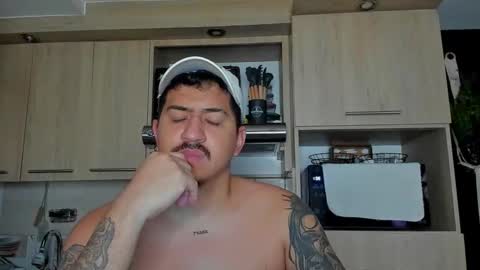 ARON  Independent model  online show from 02-25-26, 08:02