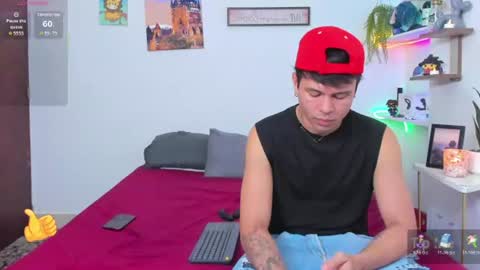 Snapshot of aroon_sexx21 chatting on 07-19-26, 11:30 Aroon online show from 07-19-26, 11:30