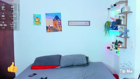 Snapshot of aroon_sexx21 chatting on 07-22-26, 12:35 Aroon online show from 07-22-26, 12:35