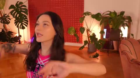 Maya online show from 02-16-25, 03:27