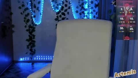 Artemis  my pvt is open and lovense is active  online show from 06-03-26, 05:51