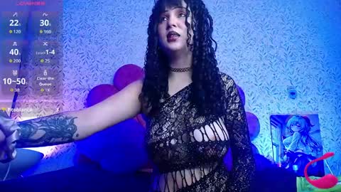 Snapshot of artemisa_bow chatting on 06-03-26, 11:46 Artemisa online show from 06-03-26, 11:46