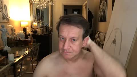 artisterotic online show from 12-15-24, 07:46