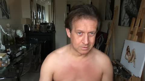 Snapshot of artisterotic chatting on 03-10-25, 01:32 artisterotic online show from 03-10-25, 01:32