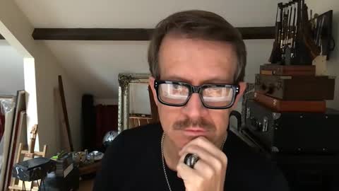 artisterotic online show from 05-15-26, 10:22