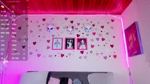 MIA OF artmiajoy online show from 02-25-25, 03:49