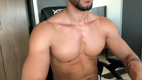 Arthur Villasboas online show from 12-13-24, 07:32