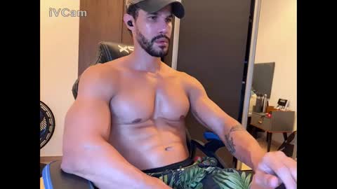 Arthur Villasboas online show from 11-27-25, 03:52