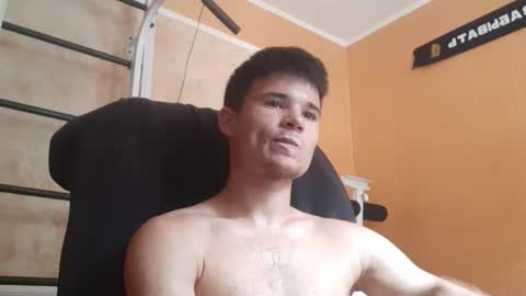 Snapshot of arvyn_ chatting on 07-14-26, 10:09 Denis online show from 07-14-26, 10:09