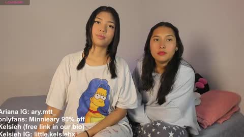 Ariana and Kelsieh online show from 12-17-24, 11:27