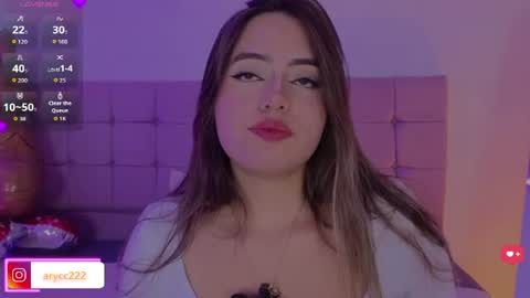 arycooper_ online show from 07-16-26, 11:38