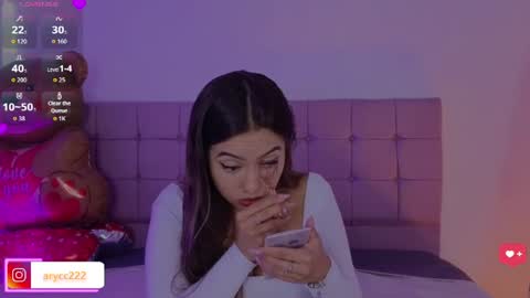 arycooper_ online show from 07-17-26, 11:39