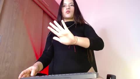 ximena online show from 06-01-26, 01:29