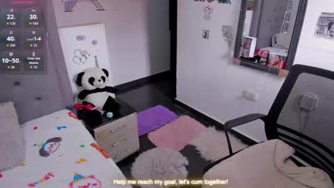 natalia online show from 02-18-26, 06:48