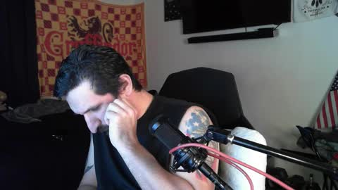 devilPup75 online show from 10-16-25, 01:50