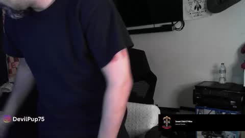 devilPup75 online show from 11-29-25, 07:55