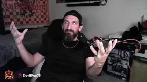 devilPup75 online show from 02-14-26, 05:26