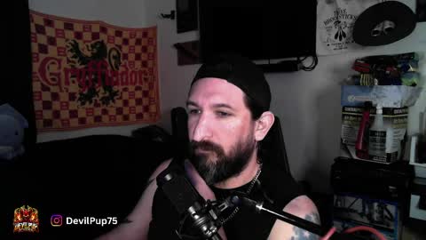 devilPup75 online show from 04-02-26, 12:30