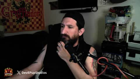 devilPup75 online show from 04-07-26, 04:57