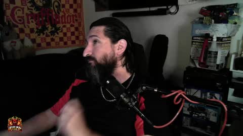 devilPup75 online show from 04-18-26, 01:26