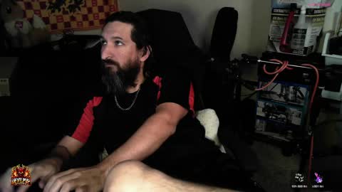 devilPup75 online show from 04-18-26, 07:58