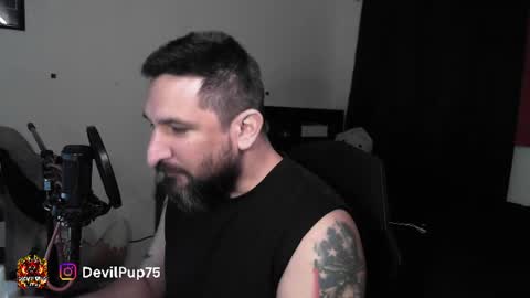 devilPup75 online show from 06-09-26, 03:29