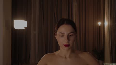 Snapshot of asensse chatting on 01-15-25, 10:35 Call me Ann online show from 01-15-25, 10:35