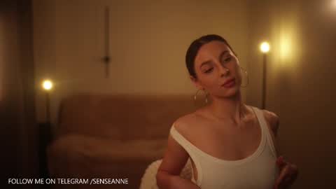 Snapshot of asensse chatting on 02-20-26, 07:36 Call me Ann online show from 02-20-26, 07:36