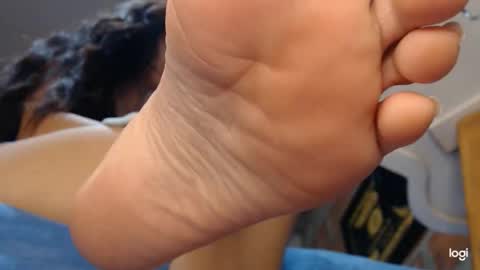 Snapshot of ash_nicefeet chatting on 02-09-26, 06:06 ashley online show from 02-09-26, 06:06