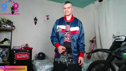 ash_wingrant online show from 02-27-26, 08:58