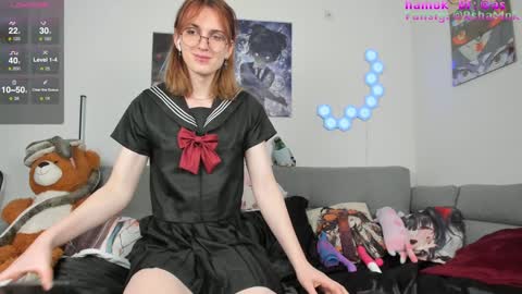 Snapshot of asha_mok chatting on 01-25-25, 01:30 Asha Mok online show from 01-25-25, 01:30