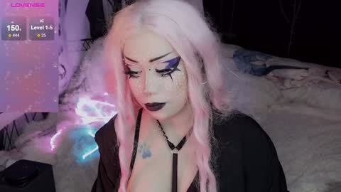 Snapshot of asha_nekooo chatting on 12-22-24, 11:41 Sasha next stream December 4st at 0000- 0030 am German time online show from 12-22-24, 11:41