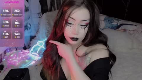 Snapshot of asha_nekooo chatting on 12-29-24, 11:39 Sasha next stream December 4st at 0000- 0030 am German time online show from 12-29-24, 11:39