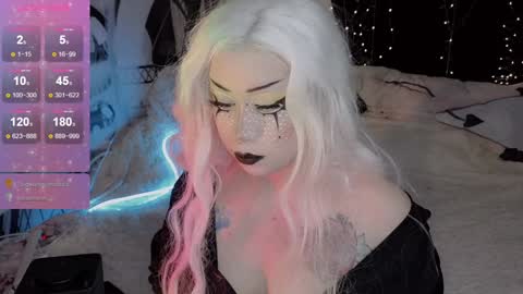 Snapshot of asha_nekooo chatting on 01-11-25, 11:35 Sasha next stream December 4st at 0000- 0030 am German time online show from 01-11-25, 11:35