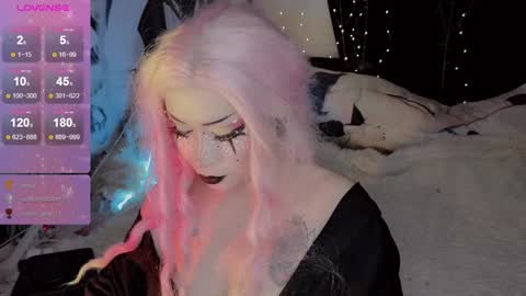 Snapshot of asha_nekooo chatting on 01-16-25, 02:09 Sasha next stream December 4st at 0000- 0030 am German time online show from 01-16-25, 02:09