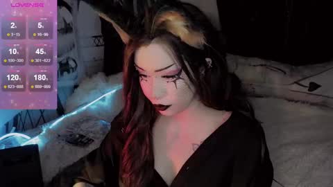 Snapshot of asha_nekooo chatting on 02-13-25, 12:02 Sasha next stream December 4st at 0000- 0030 am German time online show from 02-13-25, 12:02